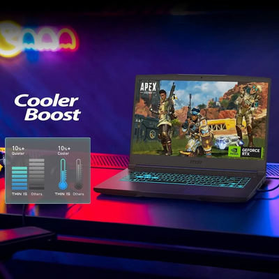 MSI Thin 15 B13VE-1697CA Image
