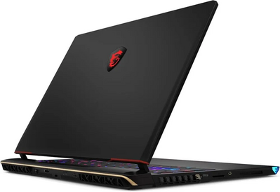 MSI GE68HX Raider Image