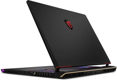 MSI GE68HX Raider Image