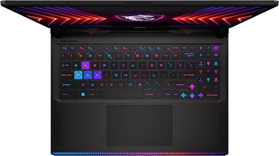 MSI GE68HX Raider Image