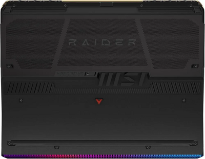 MSI GE68HX Raider Image