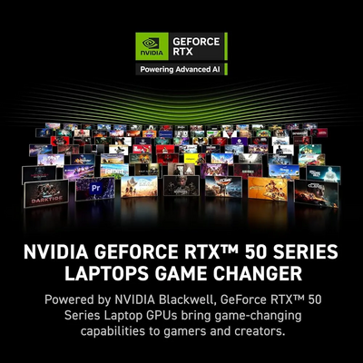 MSI Vector A18 HX A9WHG-074US Image
