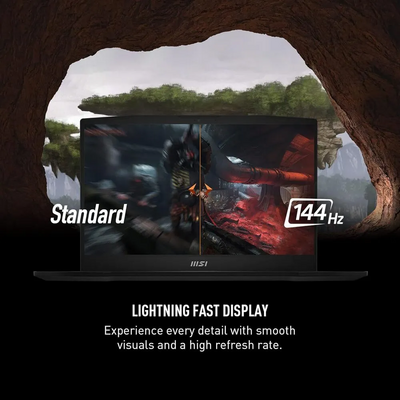 MSI Katana 17 B13VFK-835US Image