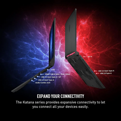 MSI Katana 17 B13VFK-835US Image