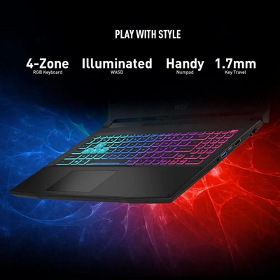 MSI Katana 17 B13VFK-835US Image