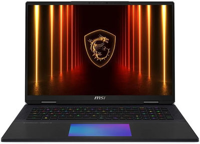 MSI Titan 18 HX AI A2XWJG Image