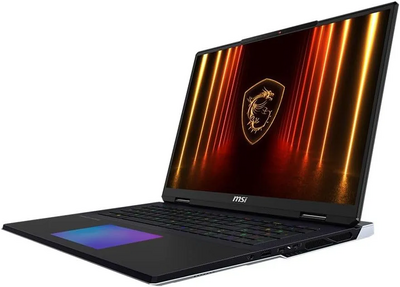 MSI Titan 18 HX AI A2XWJG Image