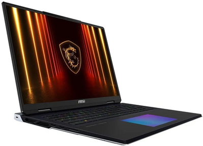 MSI Titan 18 HX AI A2XWJG Image