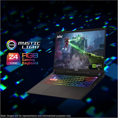 MSI MSI Vector 16 HX AI-12 Image