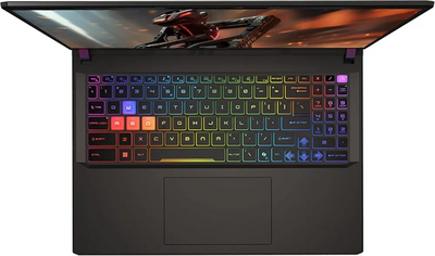 MSI MSI Vector 16 HX AI-12 Image