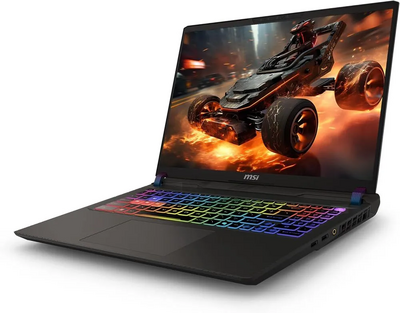 MSI MSI Vector 16 HX AI-12 Image