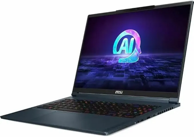MSI Stealth 16 AI Studio A1VGG Image