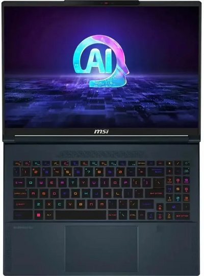 MSI Stealth 16 AI Studio A1VGG Image