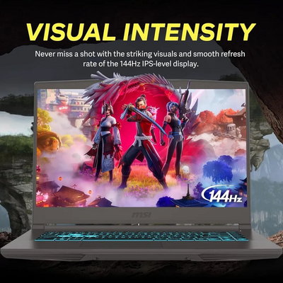 MSI MSI Thin 15 Image