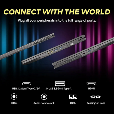 MSI MSI Thin 15 Image