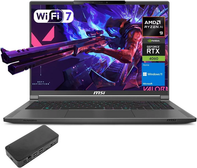 MSI A16 Image