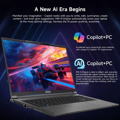 MSI A16 Image