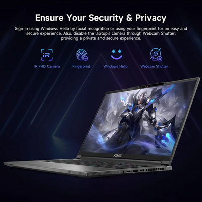 MSI A16 Image