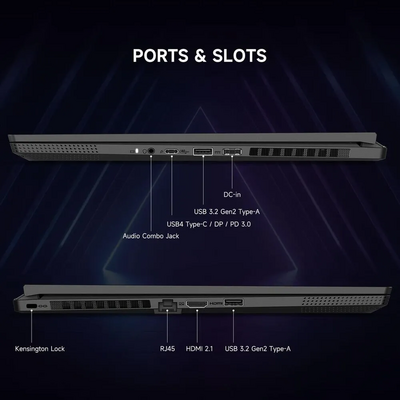 MSI A16 Image
