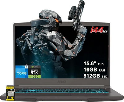 MSI Thin 15 Image