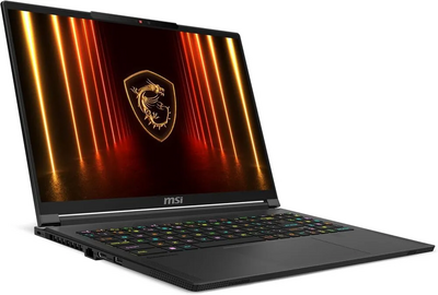 MSI Stealth A16 AI+ A3XWHG-079US Image