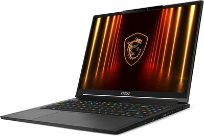 MSI Stealth A16 AI+ A3XWHG-079US Image