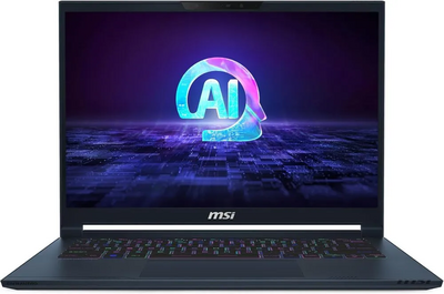MSI Stealth 14 AI Studio A1VFG-091US Image