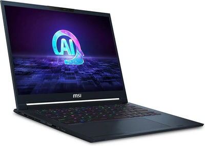 MSI Stealth 14 AI Studio A1VFG-091US Image