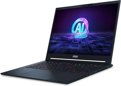 MSI Stealth 14 AI Studio A1VFG-091US Image