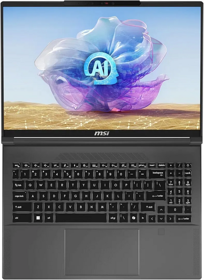 MSI Creator A16 AI+ A3HVFG-038US Image