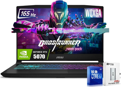 MSI Katana 15 Image