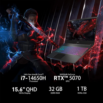 MSI Katana 15 Image