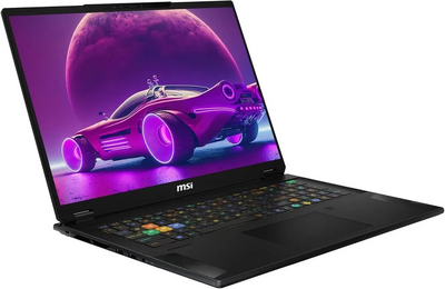 MSI MSI Stealth 18 HX AI-1 Image