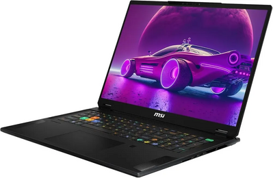 MSI MSI Stealth 18 HX AI-1 Image