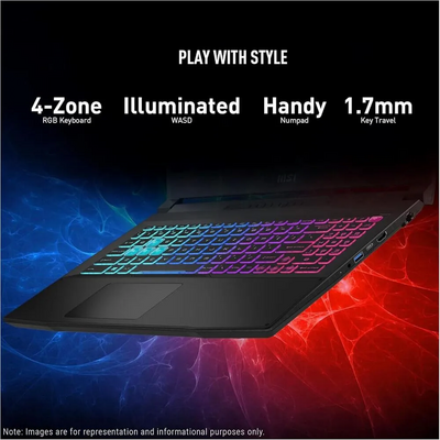 MSI MSI Katana 15 HX-8 Image