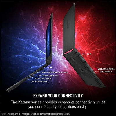 MSI MSI Katana 15 HX-8 Image
