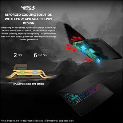 MSI MSI Katana 15 HX-8 Image