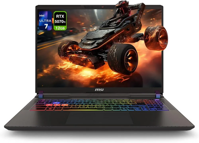 MSI MSI Vector 16 HX AI-4 Image