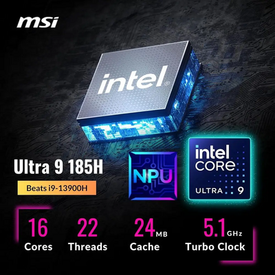 MSI Modern Image