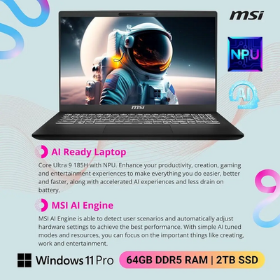 MSI Modern Image
