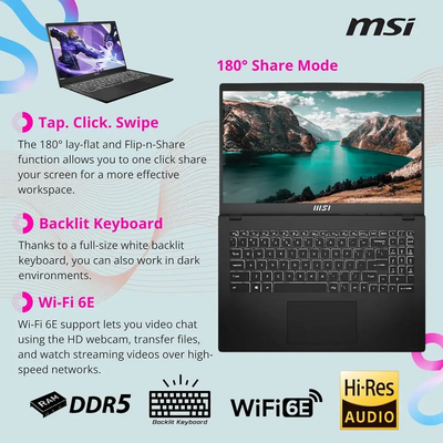 MSI Modern Image