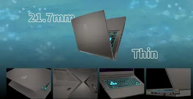 MSI MSI Thin Image