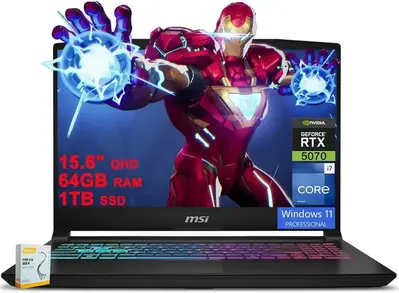 MSI MSI Katana 15 HX Image