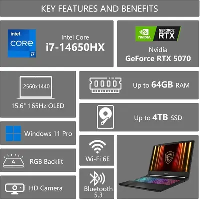 MSI MSI Katana 15 HX Image