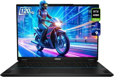 MSI MSI Stealth 18 AI Studio Gaming Image