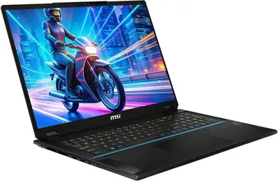 MSI MSI Stealth 18 AI Studio Gaming Image