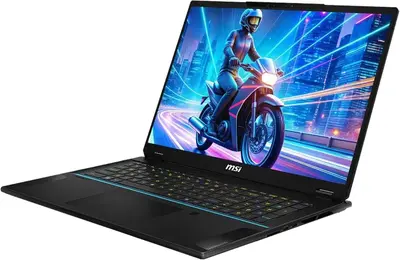 MSI MSI Stealth 18 AI Studio Gaming Image
