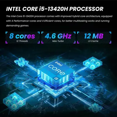 MSI B13VF Image