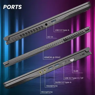 MSI B13VF Image