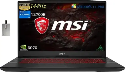 MSI MSI Pulse GL66 Image